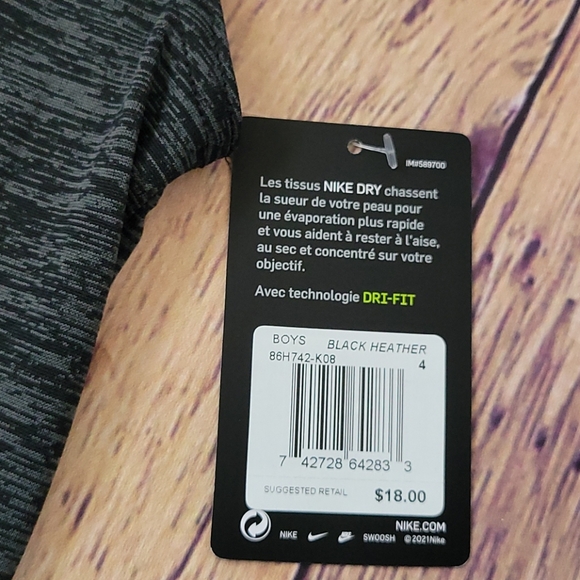 Nike Dri-fit Tank - Picture 4 of 4